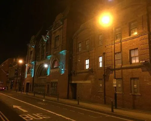 The Grand Astoria Hotel Middlesbrough
