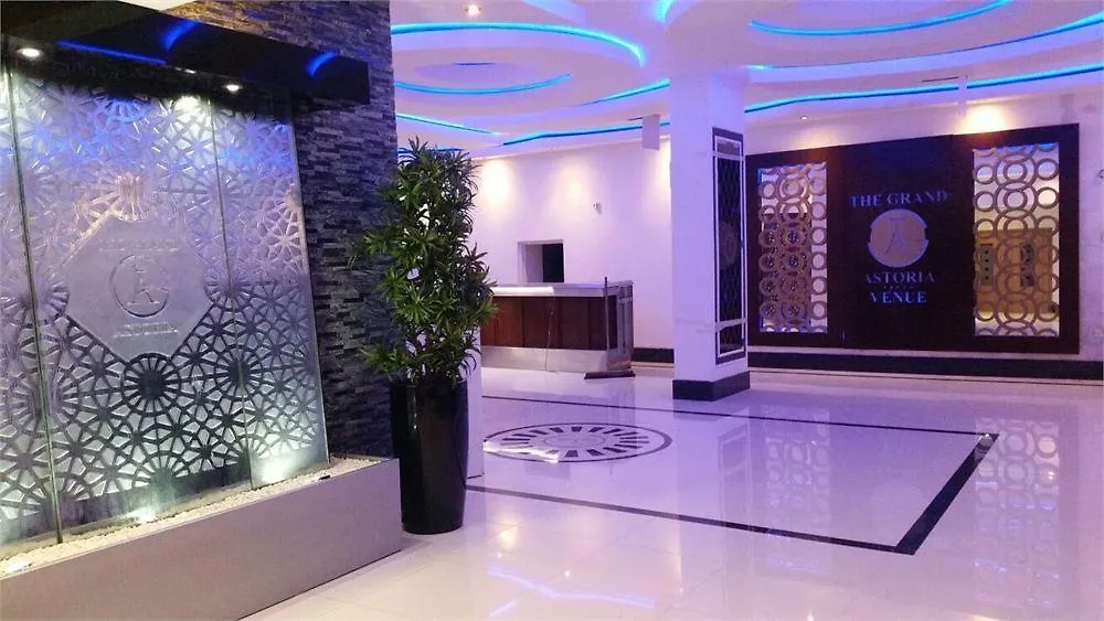 The Grand Astoria Hotel Middlesbrough Storbritannien