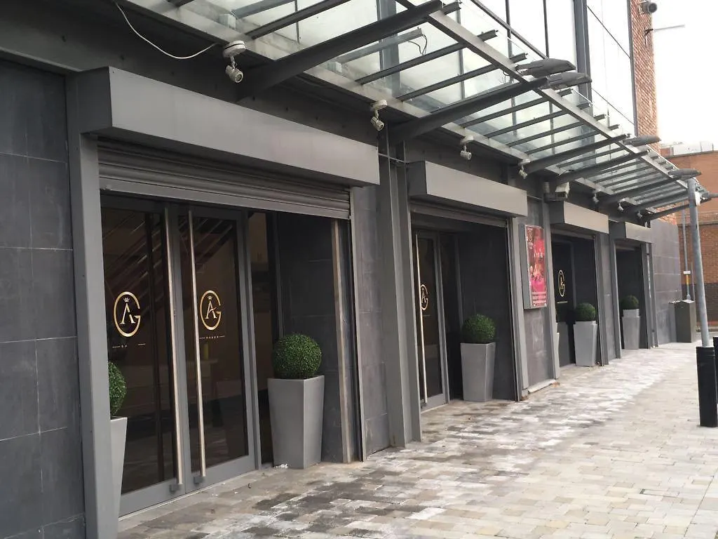 The Grand Astoria Hotel Middlesbrough