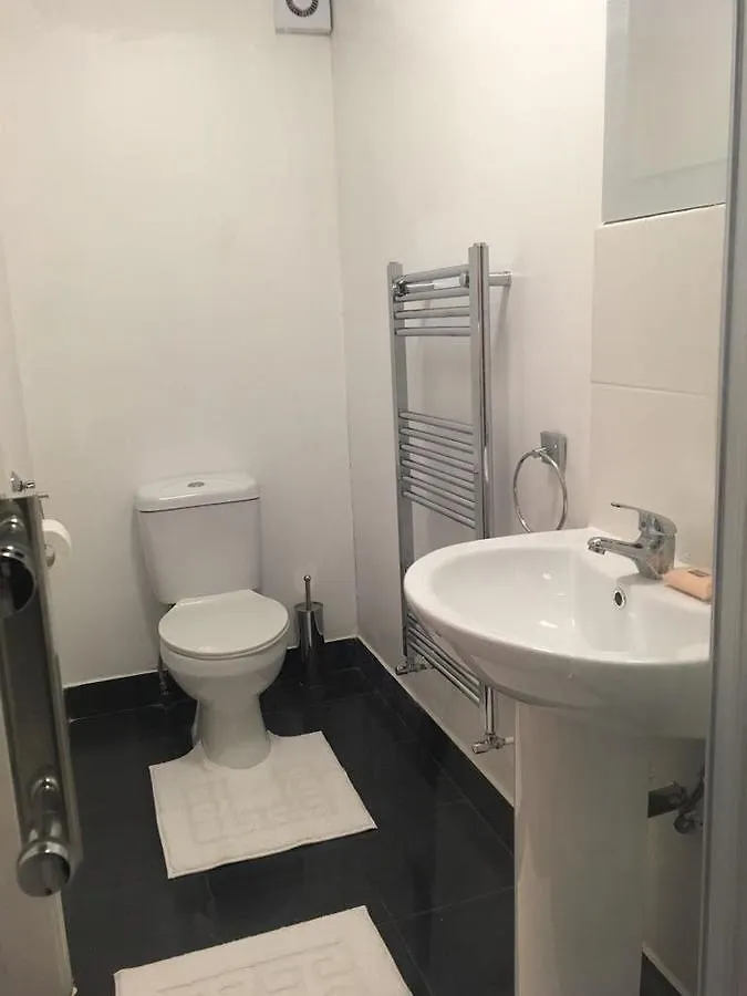 **  The Grand Astoria Hotel Middlesbrough Storbritannien
