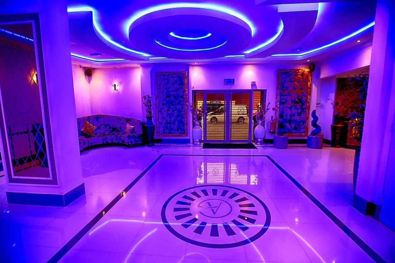 **  The Grand Astoria Hotel Middlesbrough Storbritannien