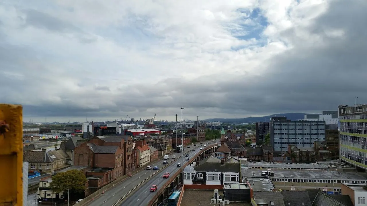 The Grand Astoria Hotel Middlesbrough