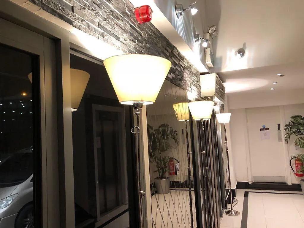 The Grand Astoria Hotel Middlesbrough