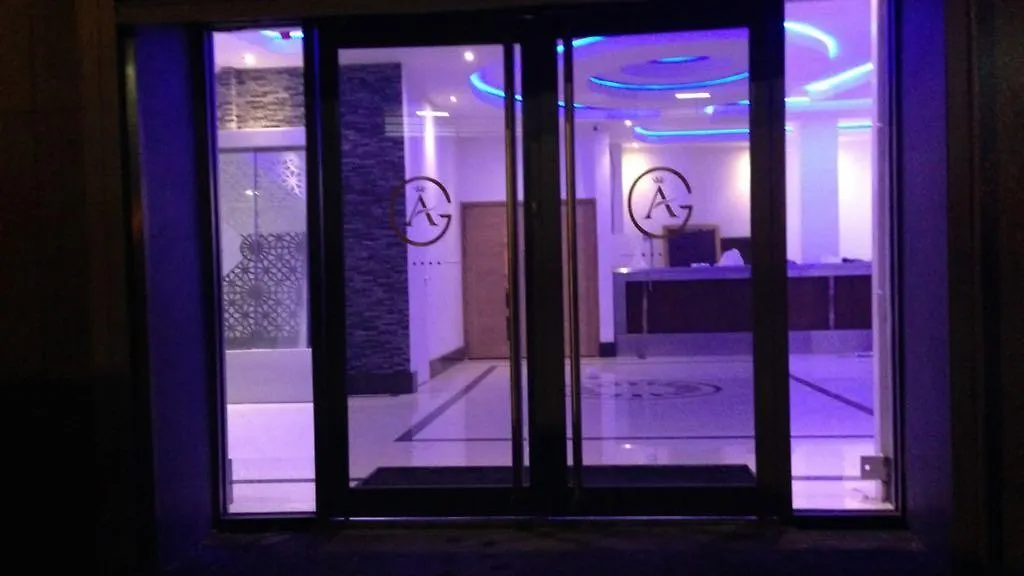The Grand Astoria Hotel Middlesbrough