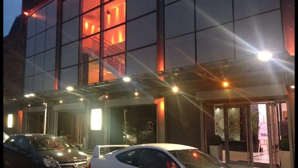 The Grand Astoria Hotel Middlesbrough 2*,