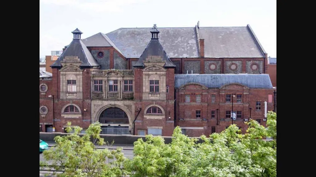 The Grand Astoria Hotel Middlesbrough
