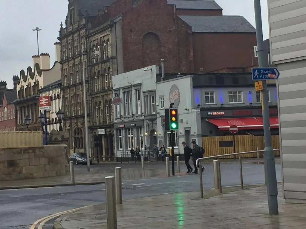 The Grand Astoria Hotel Middlesbrough